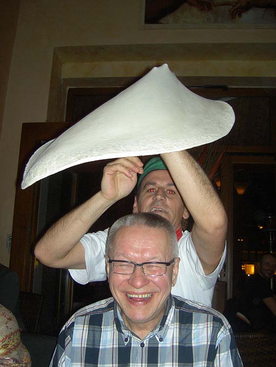 Kimmo-ja-pizzashow