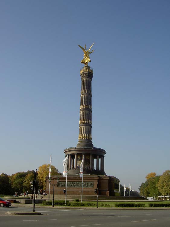 Siegessaule-eli-voitonpylva