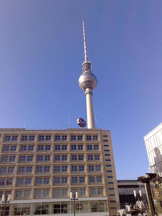 TV--torni