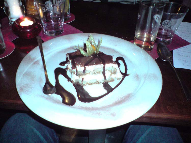 Tiramisu